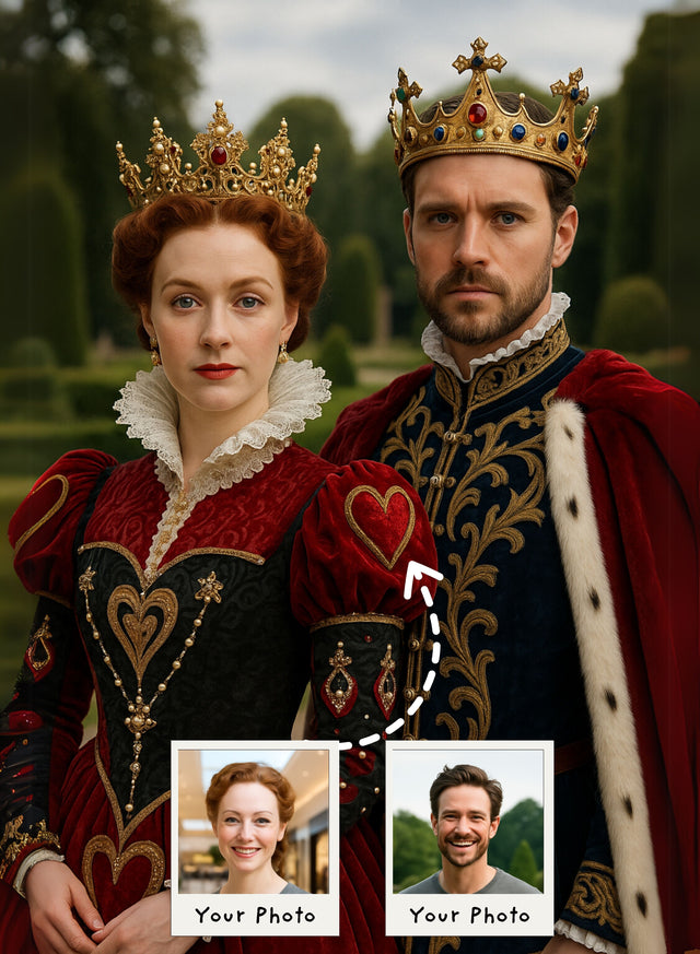 Lords of the Heart Portrait