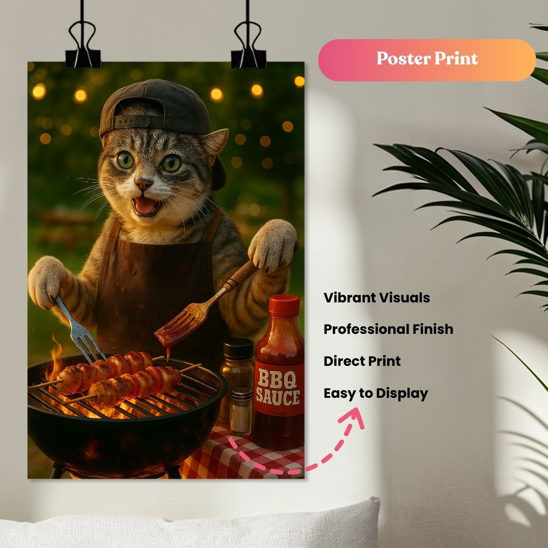 Flame Furmasters Portrait