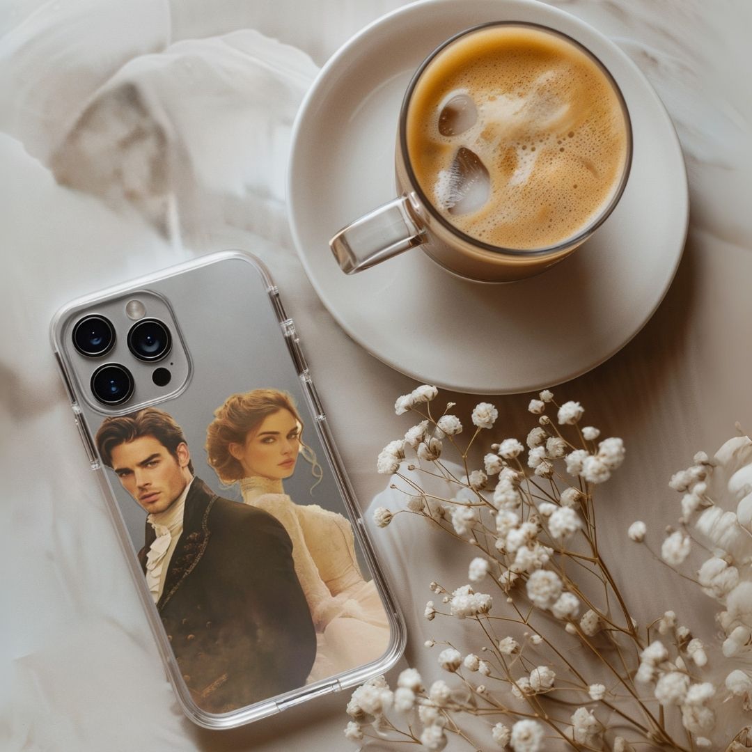 Personalized Clear Case