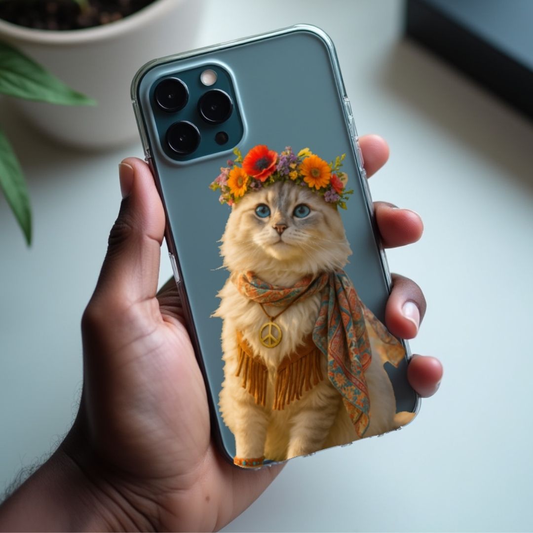 Personalized Clear Case