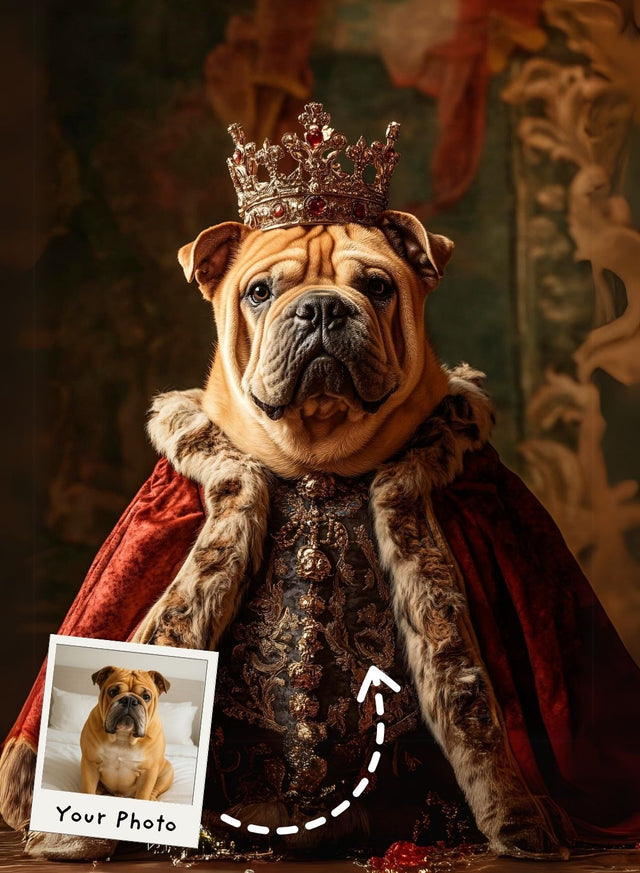 Sovereigns of Scarlet Fur Portrait