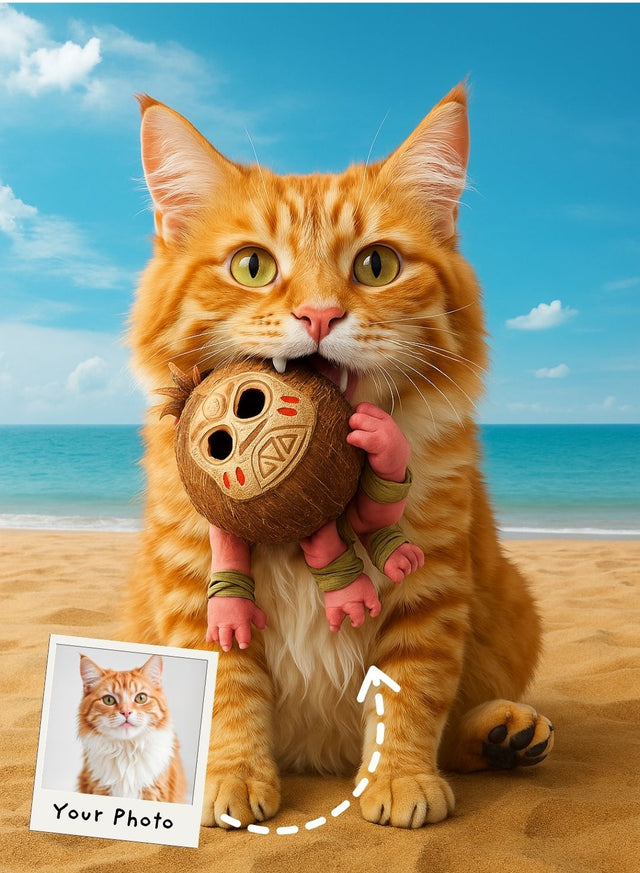 Meowana Portrait
