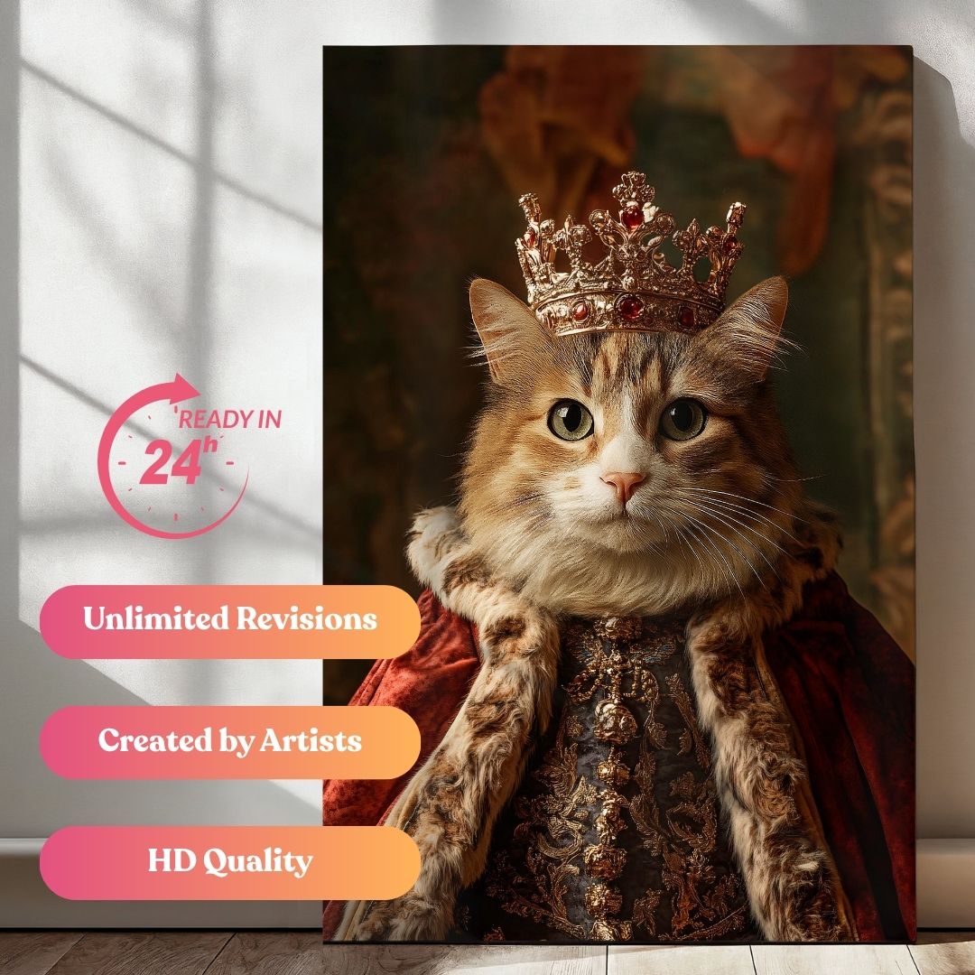 Sovereigns of Scarlet Fur Portrait