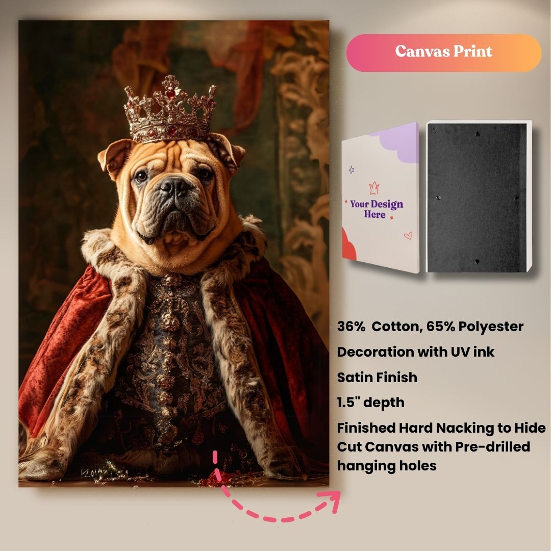 Sovereigns of Scarlet Fur Portrait