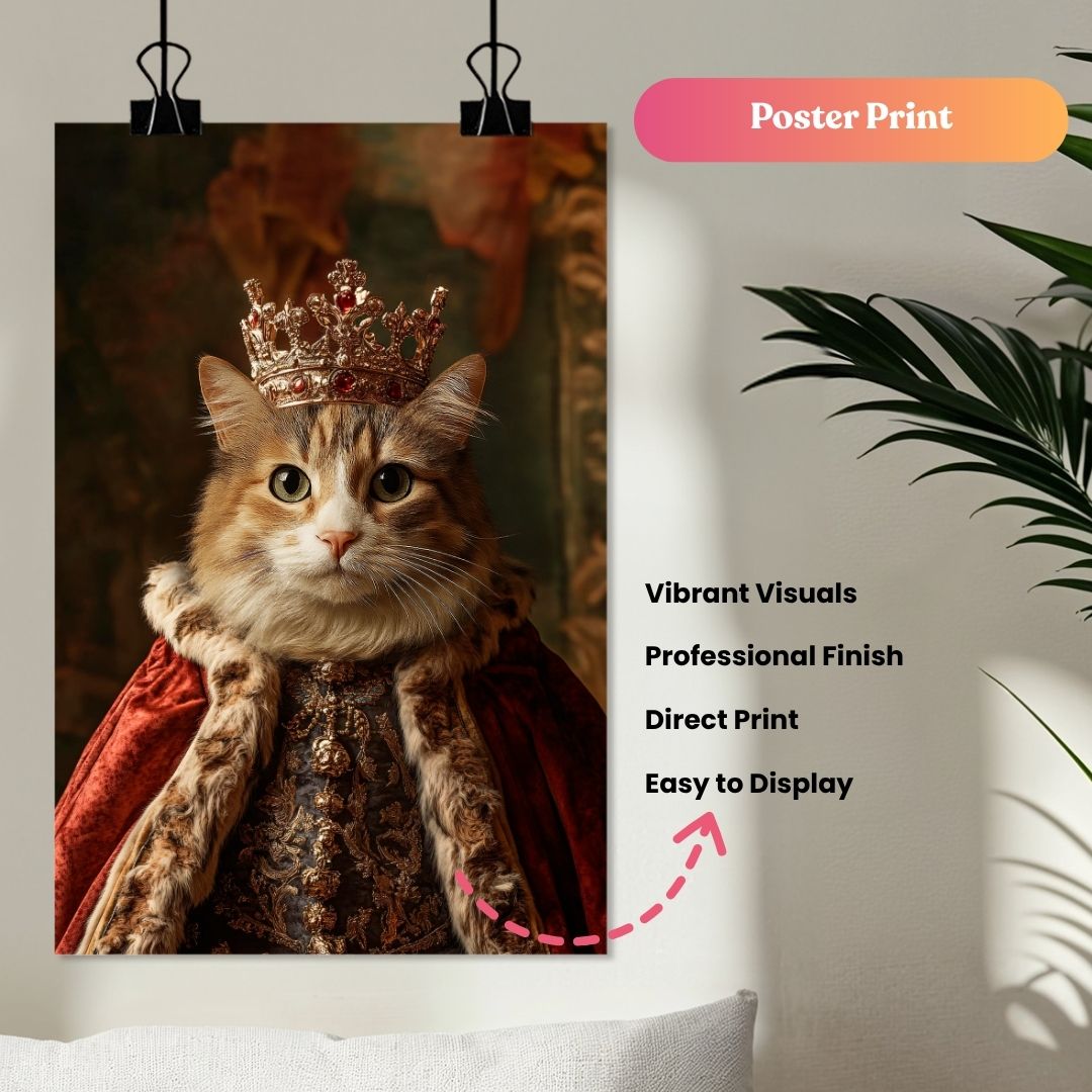 Sovereigns of Scarlet Fur Portrait