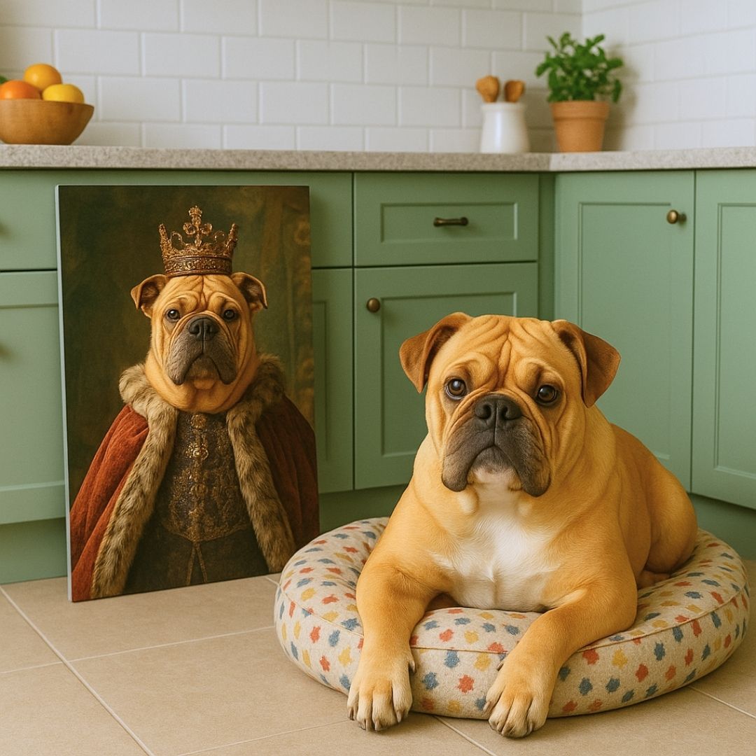 Sovereigns of Scarlet Fur Portrait