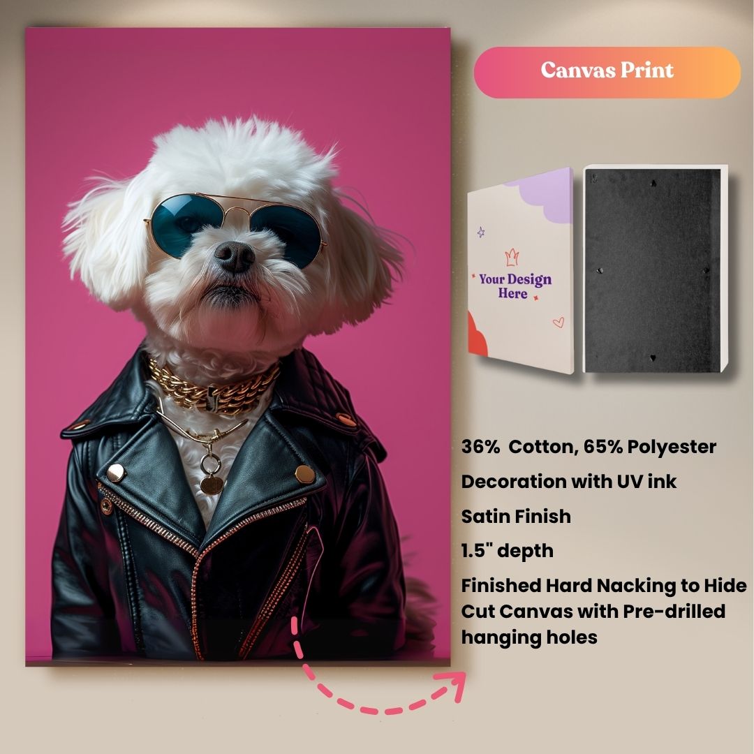 Furget the Rules Pawstar Portrait