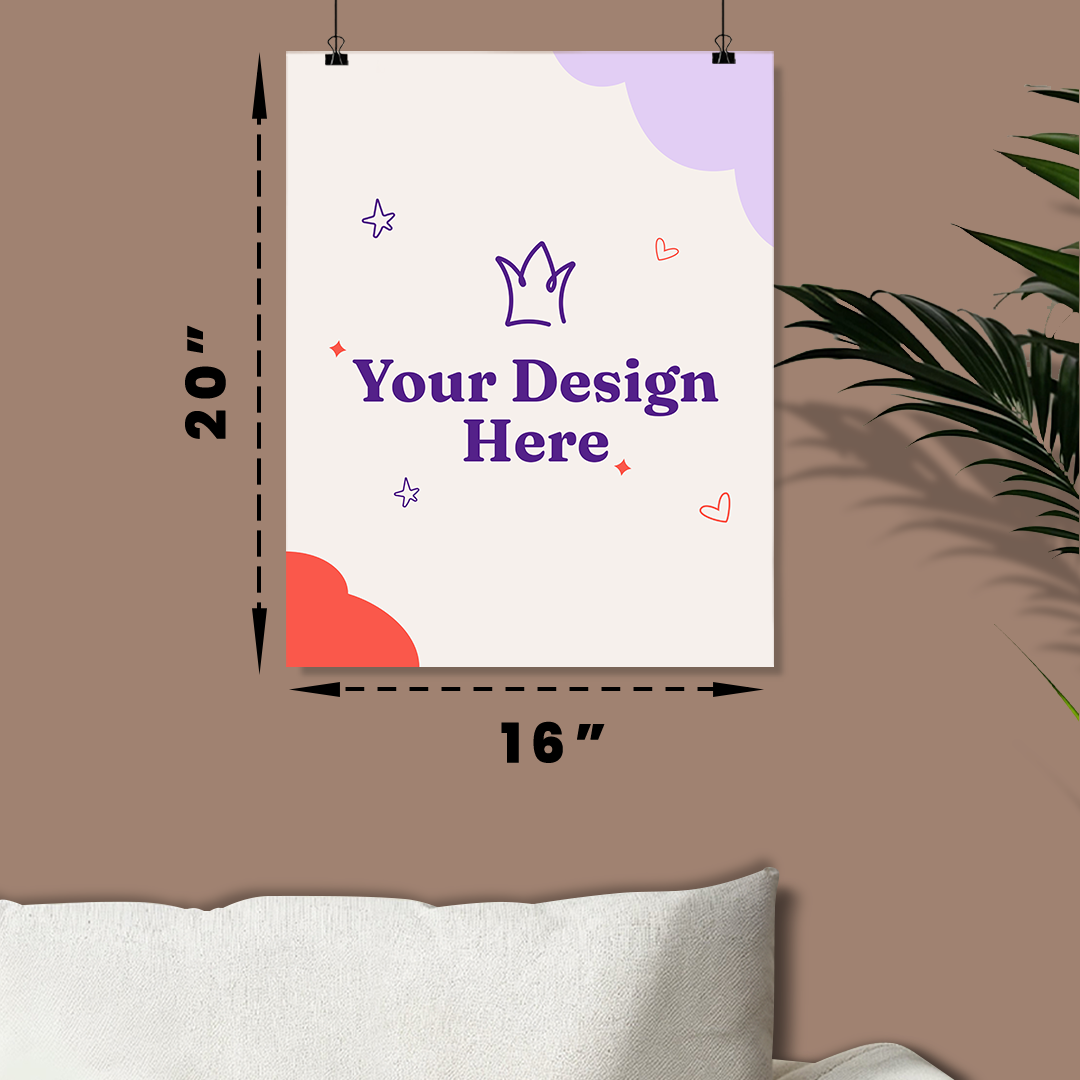 Twilight Lavender Princess Portrait