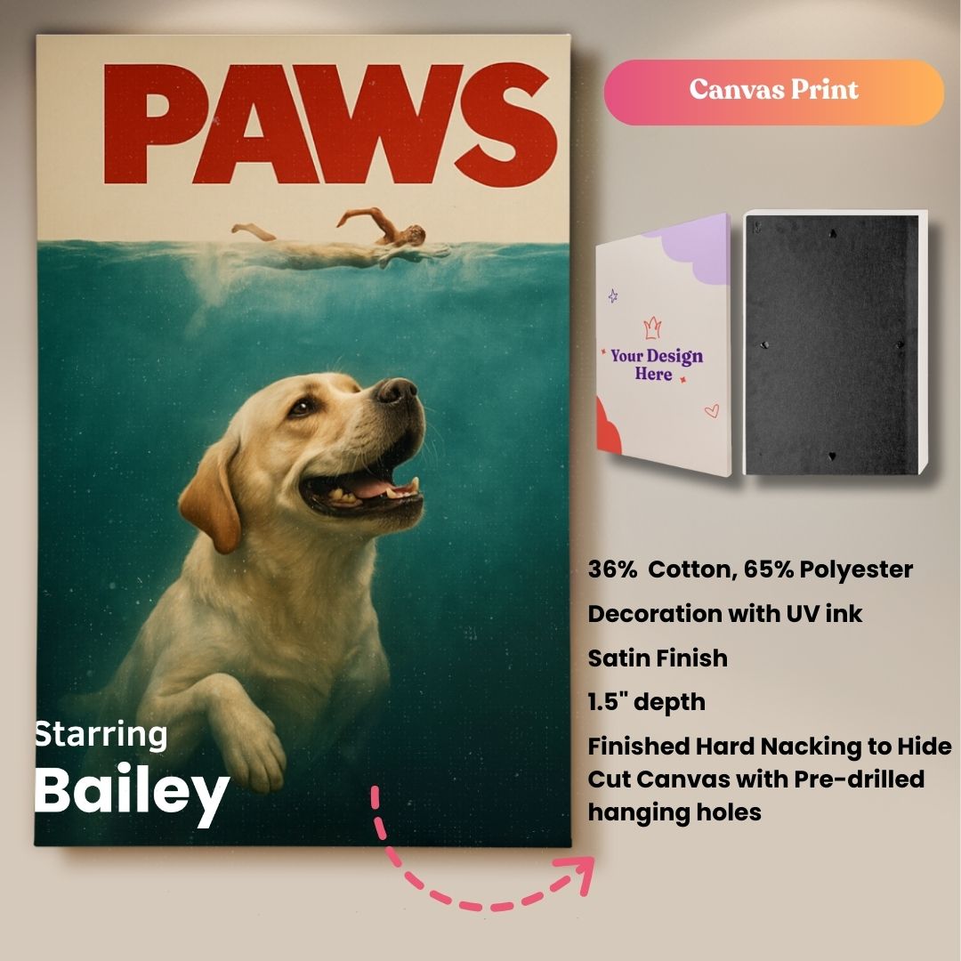 Paws Portrait