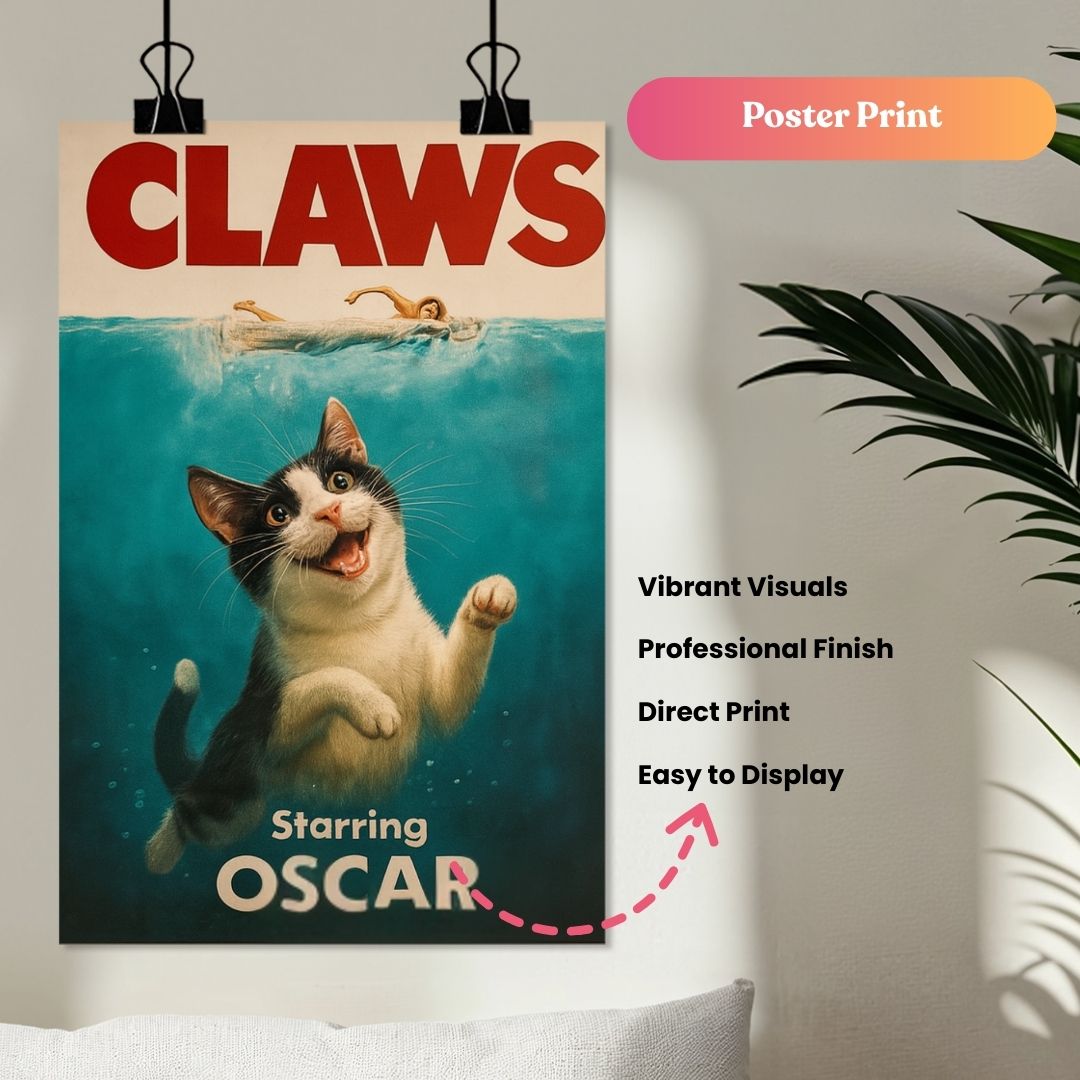 Paws Portrait