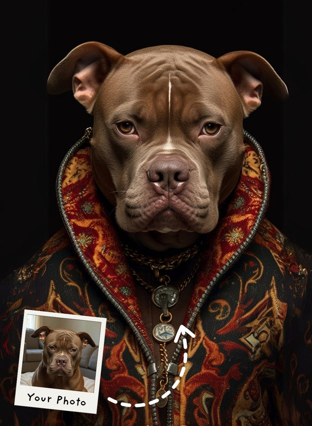 Regal Rebels Portrait