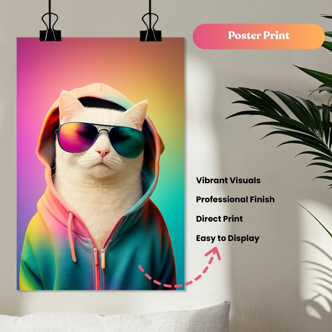 The Flash Fur-ion Portrait