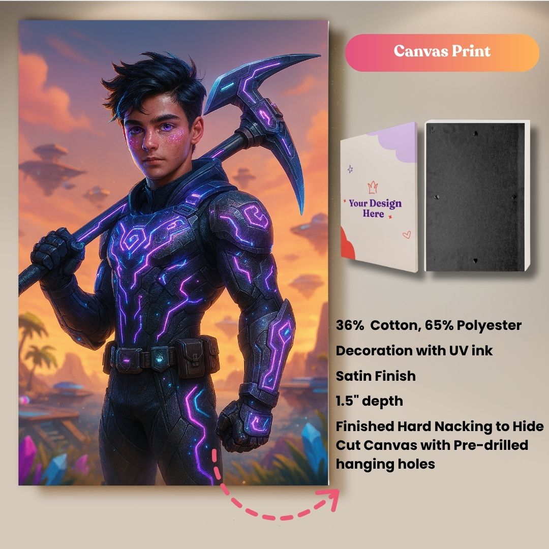 Clashcore Portrait