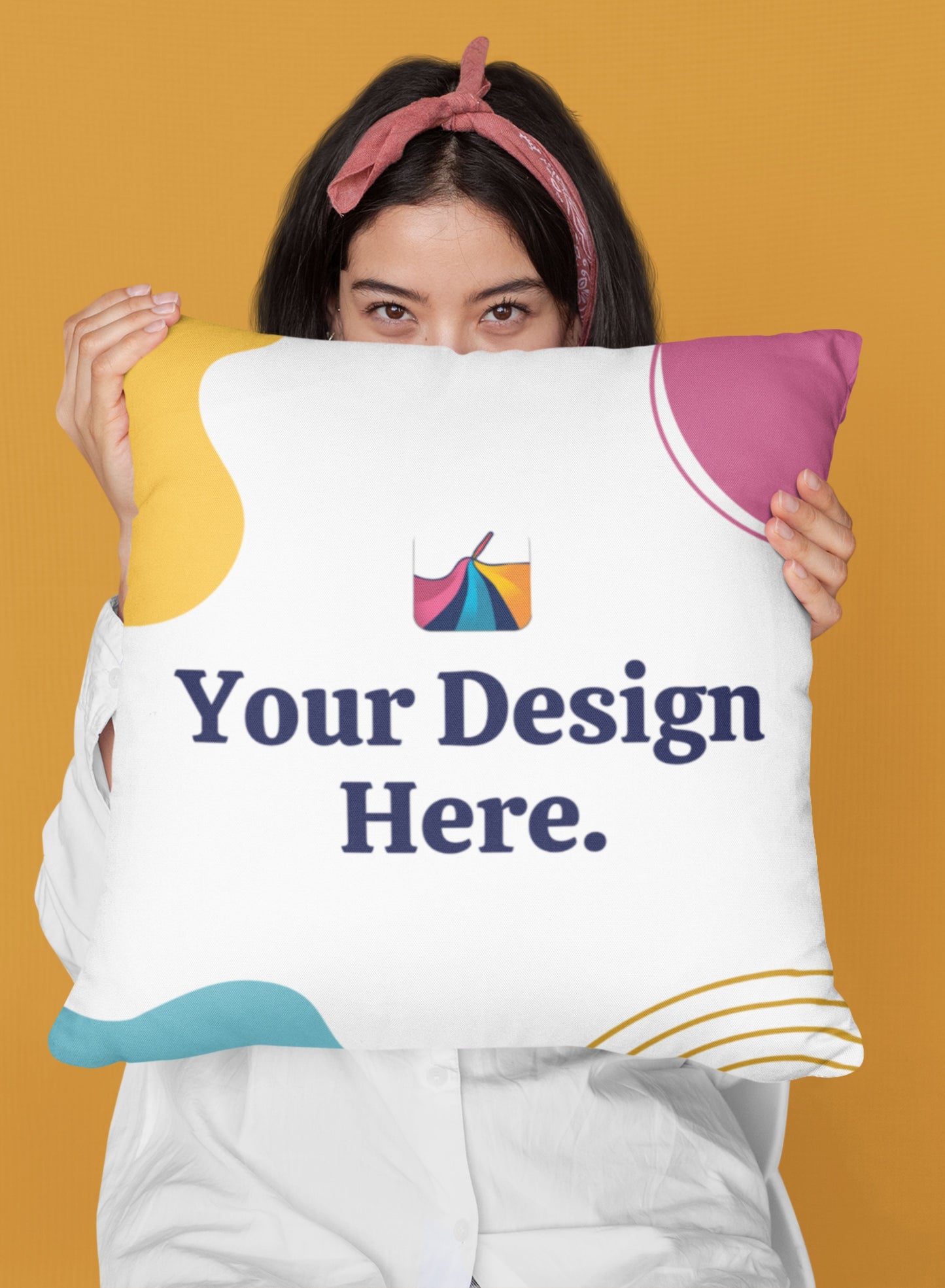 Personalized Photo Pillow