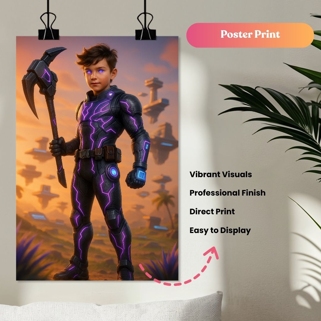 Do Fortnite Portrait