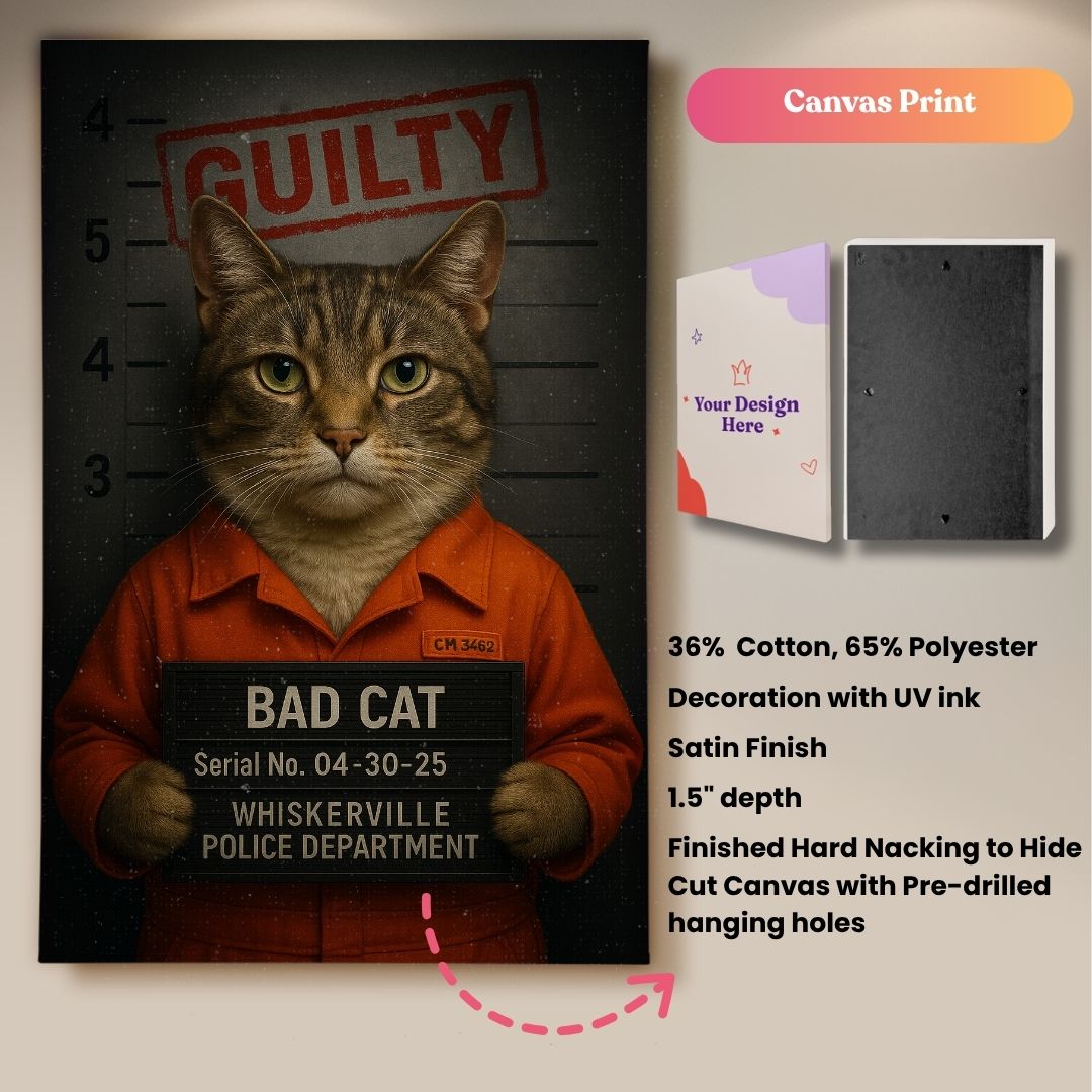 The Furbitual Offenders Portrait