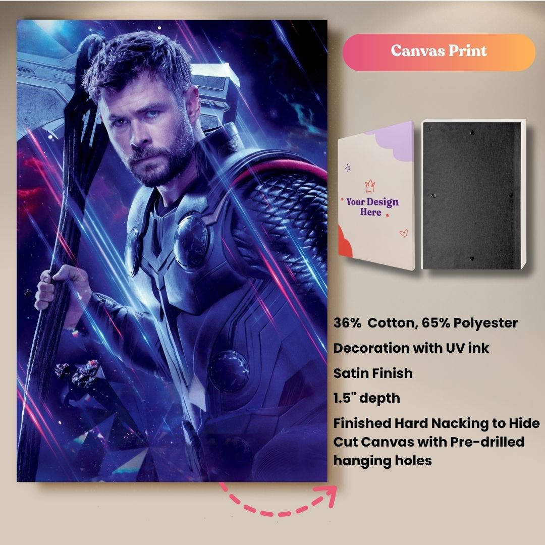 Thor Portrait