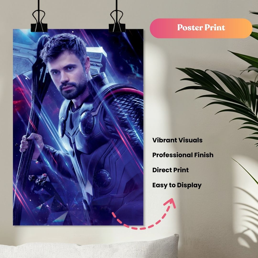 Thor Portrait