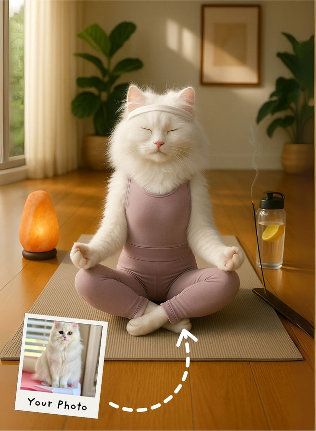 Pawz & Peace Portrait