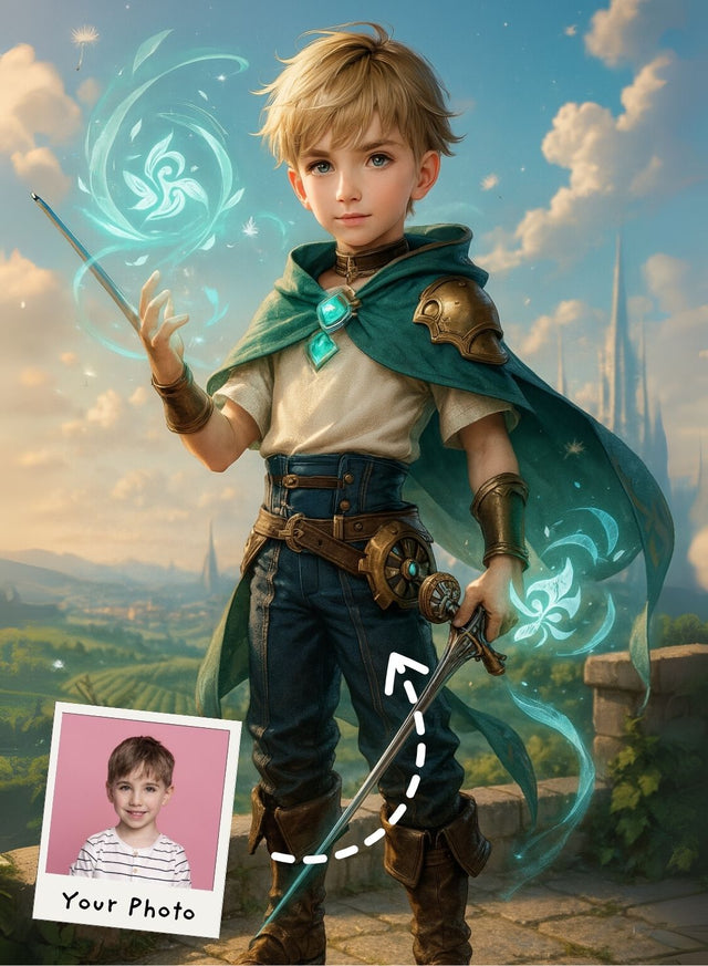 Spellwire Hero Portrait