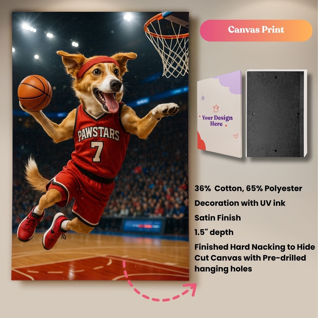 PawPoint Guard Portrait