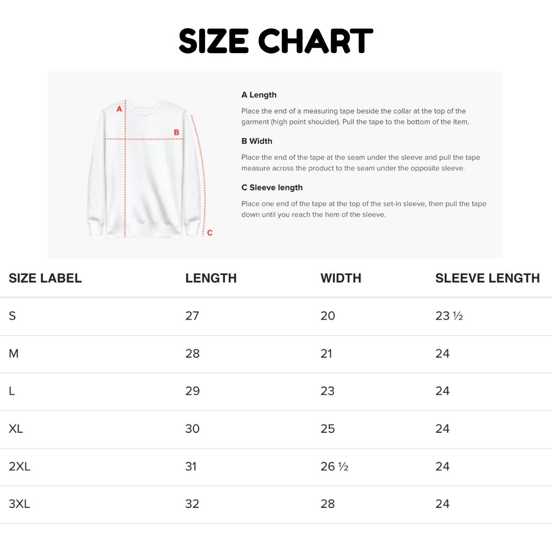 Personalized Sweatshirt