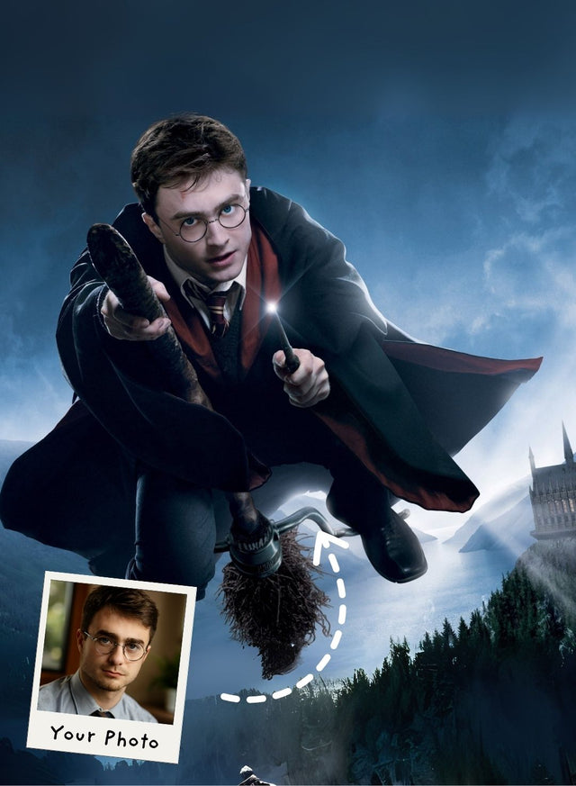 Harry Potter Portrait