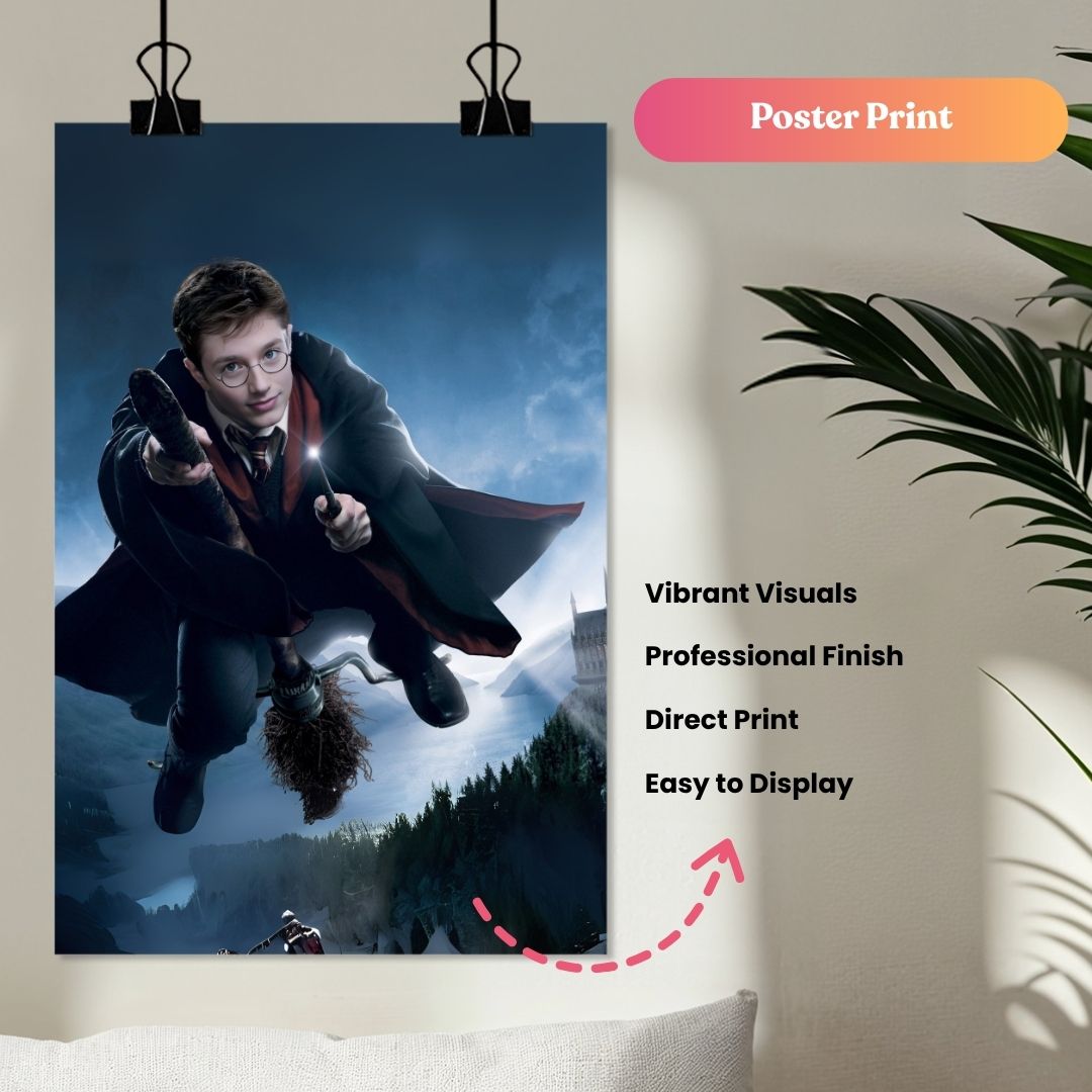 Harry Potter Portrait