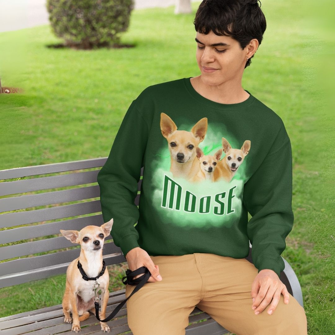 Personalized Sweatshirt