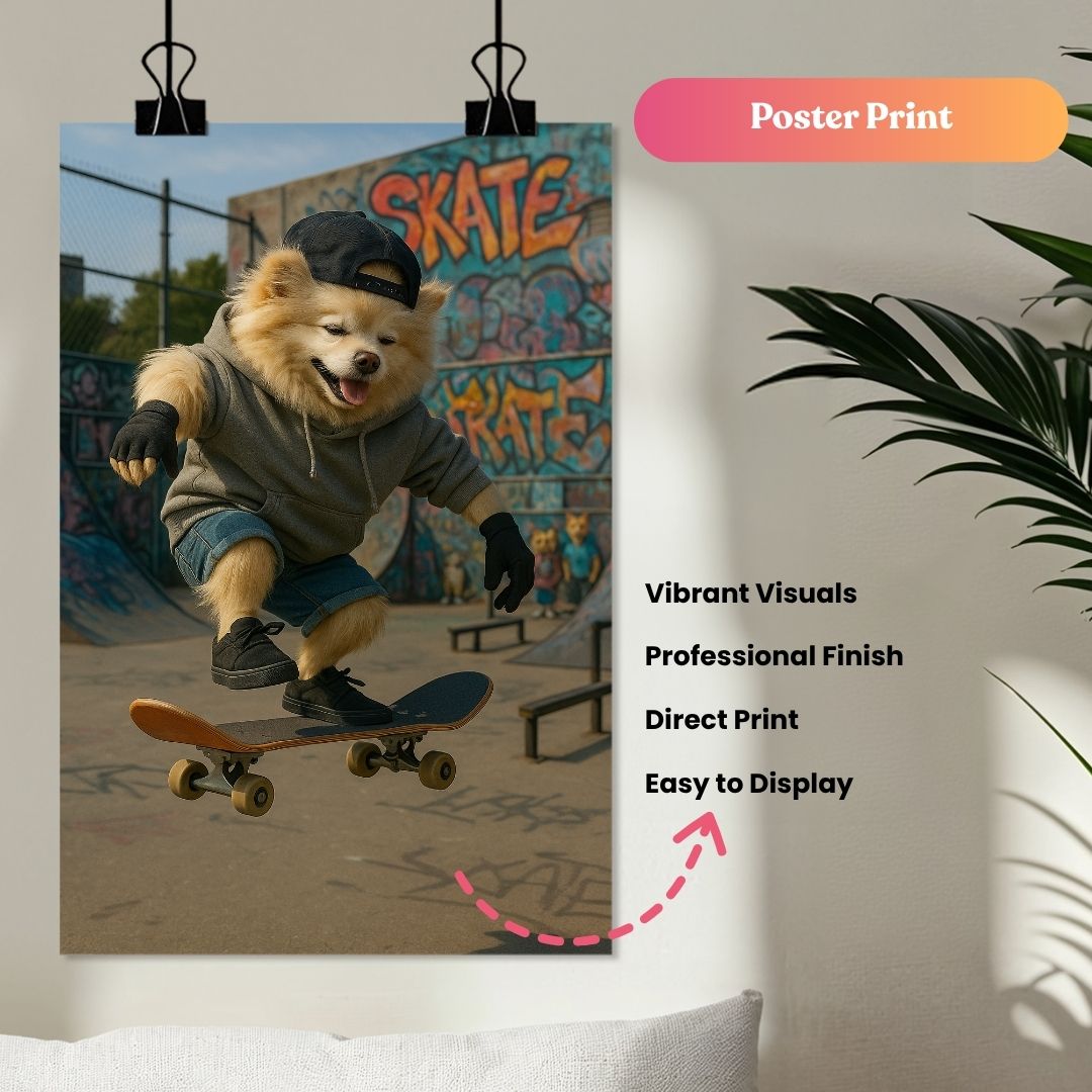 Pawboard Pro Portrait