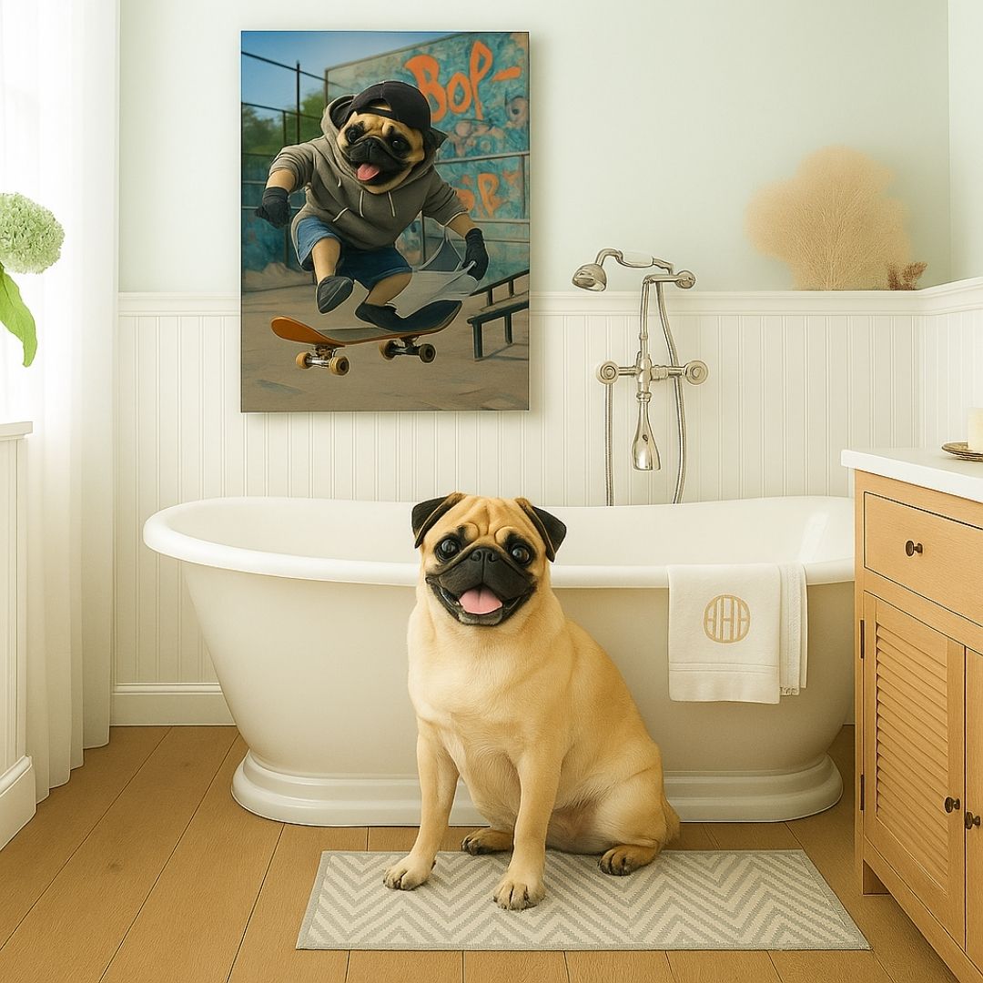 Pawboard Pro Portrait