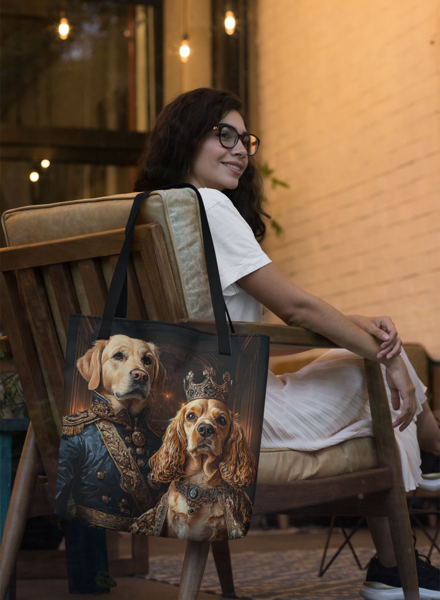 Personalized Tote Bag