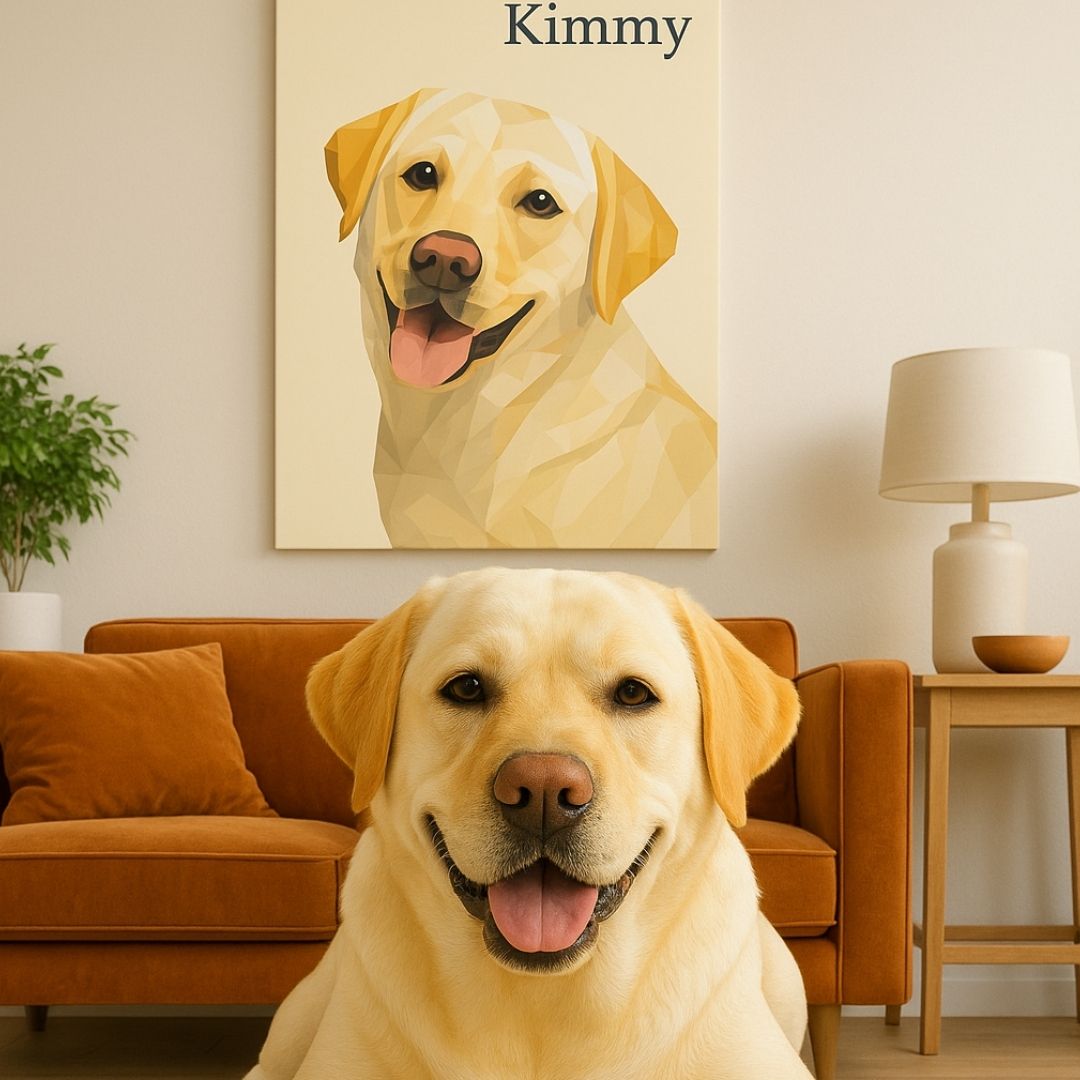 GeoPawtrait