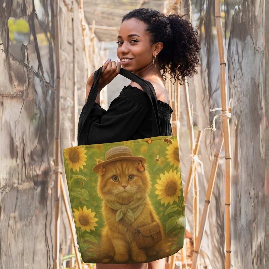 Personalized Tote Bag