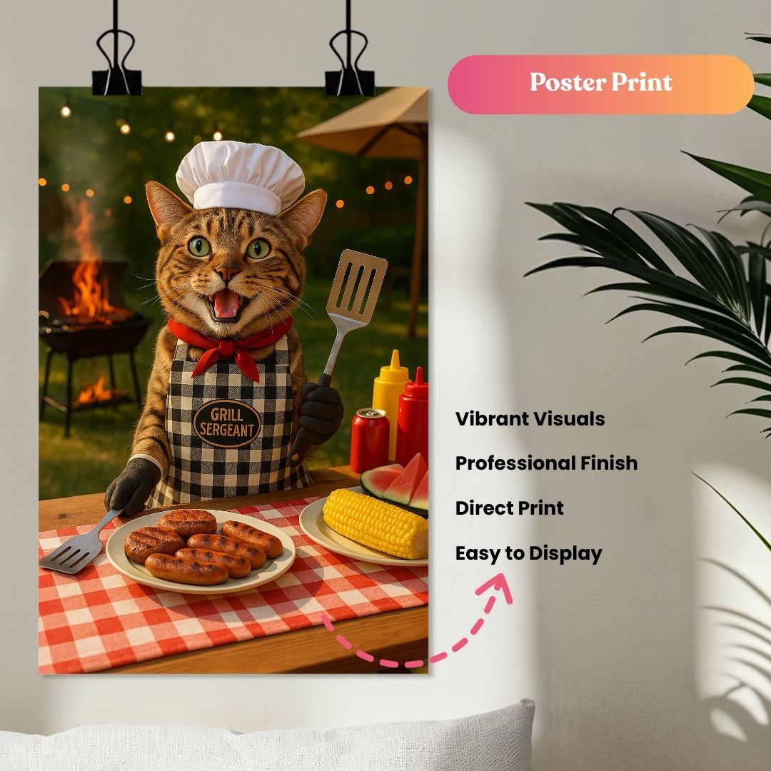 Pawbecue Pro Portrait