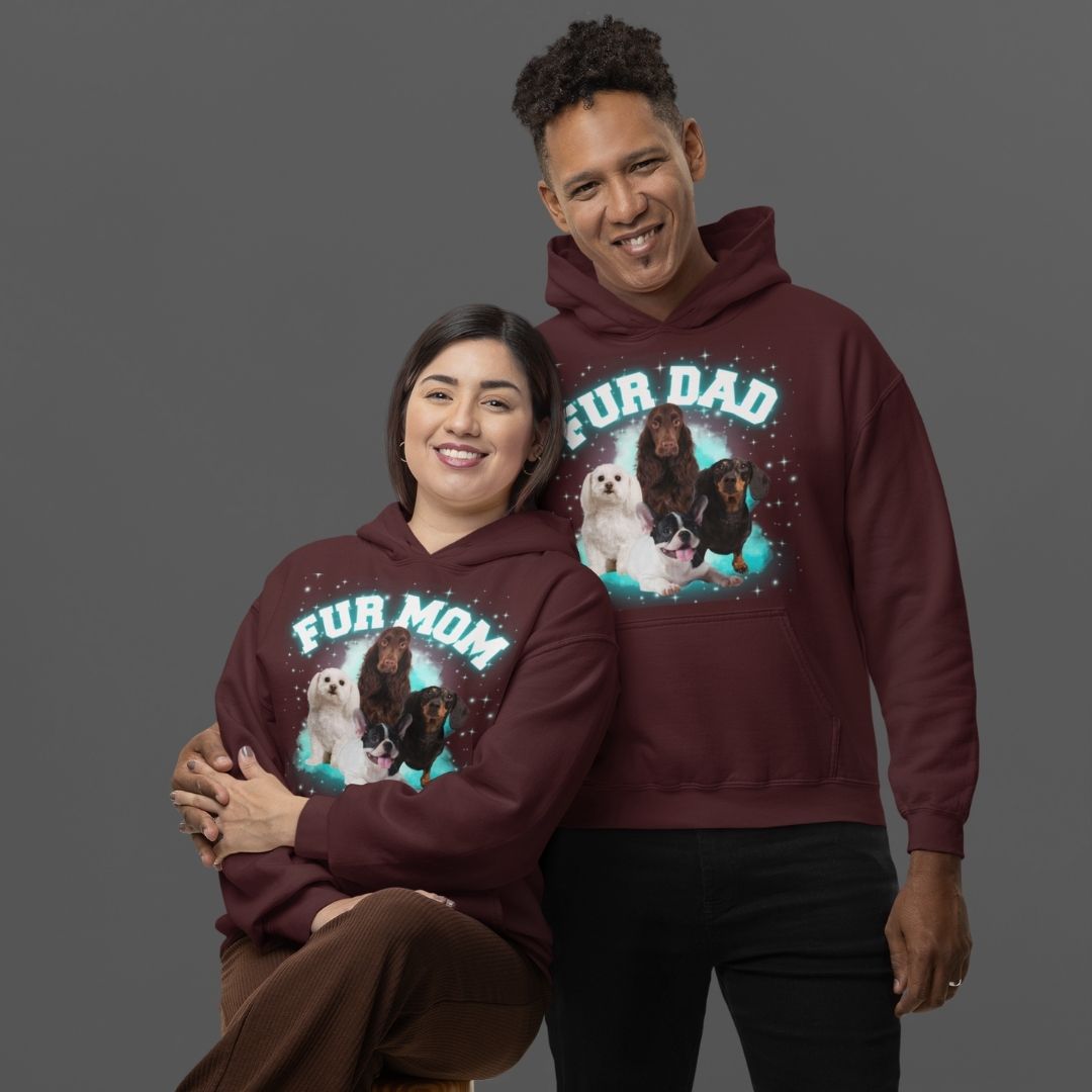 Personalized Hoodies
