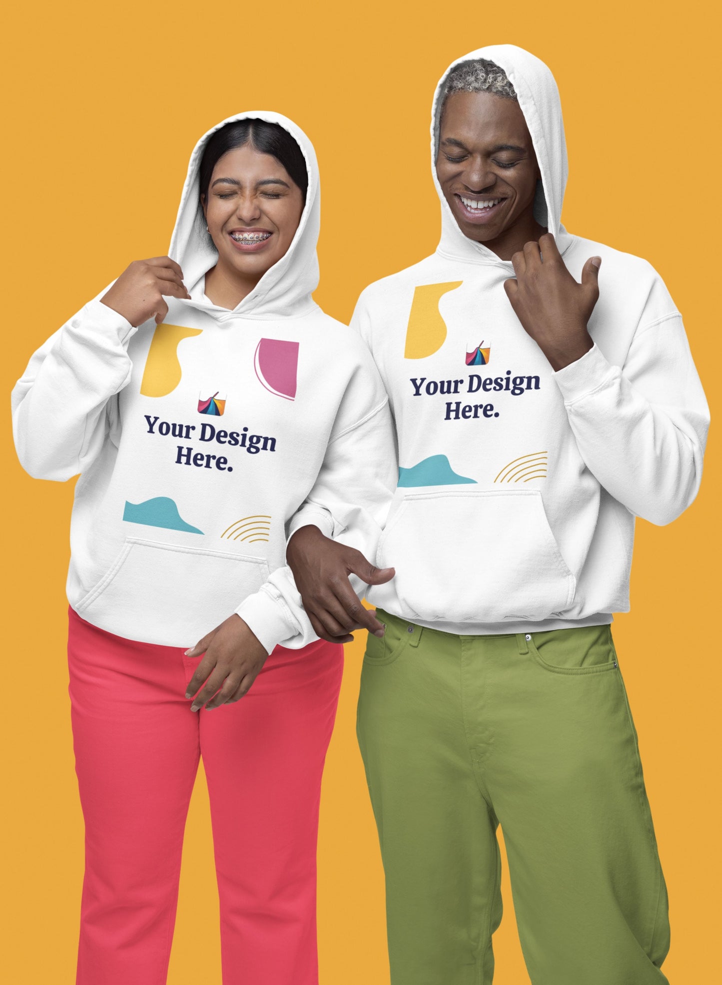 Personalized Hoodies