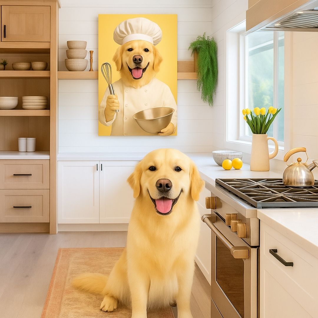 Whisker & Whisk Portrait