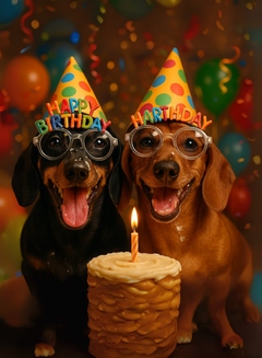 Birthday Series