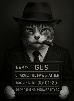 Mugshot Series
