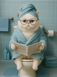 Bathroom Series