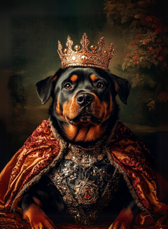Royal Portrait