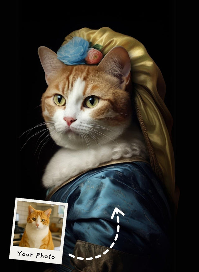 The Aristopaws Portrait