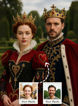 Lords of the Heart Portrait