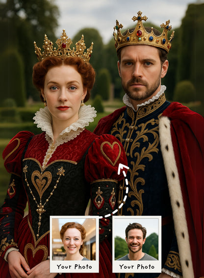 Lords of the Heart Portrait