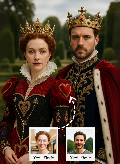 Lords of the Heart Portrait
