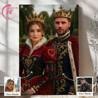Lords of the Heart Portrait