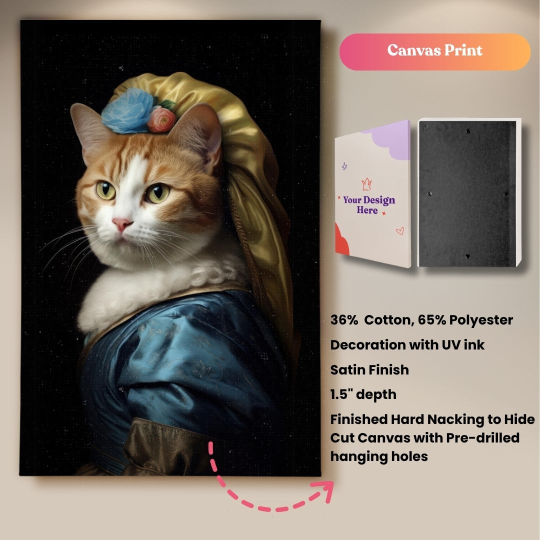 The Aristopaws Portrait
