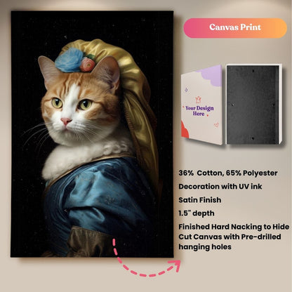 The Aristopaws Portrait