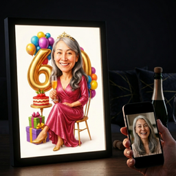 Royalty Party Portrait